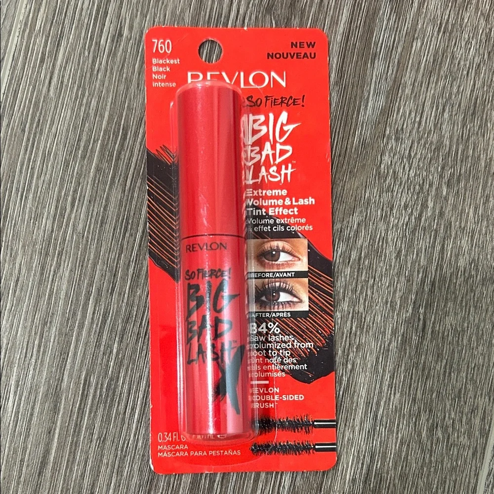 Revlon big bad